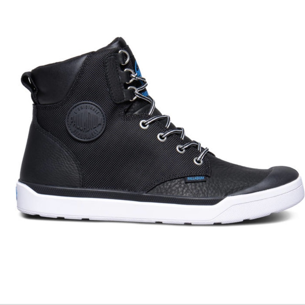 Men’s Palladium Winter boots